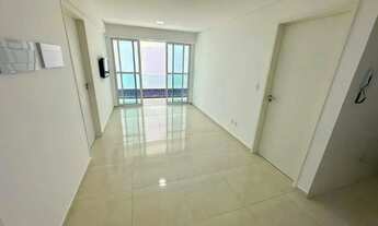 Imagem 2: Apartamento para aluguel, 2 quartos, 1 suíte, 2 vagas, Bessa - João Pessoa/PB