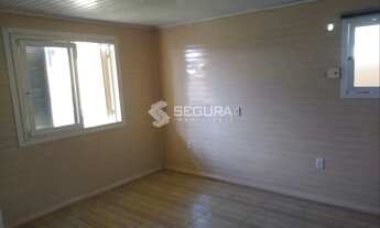 Imagem 5: Casa mista com 3 dormitórios e pátio com árvores frutíferas - Harmonia / Canoas