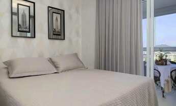 Imagem 3: Apartamento mobiliado com 3 dormitórios sendo 1 suíte e 2 vagas de garagem na Brava em Ita