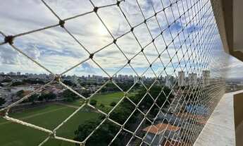 Imagem 7: Jardim Satélite - Apto em Andar Alto/Vista Livre - 80m², 3 dormitórios, suíte, ampla varan