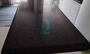 Imagem 5: Apartamento para Aluguel no Condomínio Grand Life, reformado com porcelanato e móveis plan