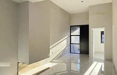 Imagem 2: Casa Nova ! Térrea com 2 dormitórios sendo 1 suíte no Residencial Hípica Boulevard, zona s