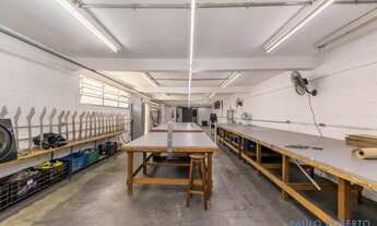 Imagem 4: GALPÃO - FREGUESIA DO Ó - SP