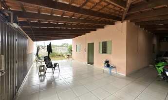 Imagem: Casa à venda no bairro Setor Santos Dumont