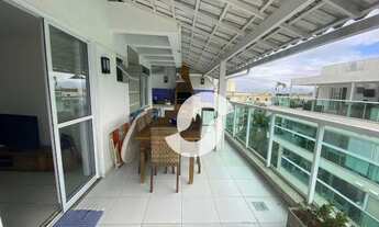 Imagem: Cobertura com 3 dormitórios à venda, 188