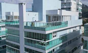 Imagem 3: Excelente cobertura duplex, frente mar!