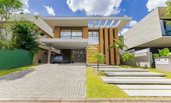 Imagem: Casa de Alto Padrão em Santa Felicidade