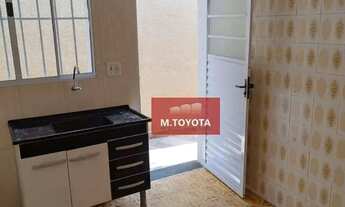 Imagem: Casa com 1 dormitório para alugar, 50 m²