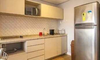 Imagem 6: Loft com 1 dormitório para alugar, 42 m² por R$ 3.150,00/mês - Jardim Botânico - Porto Ale