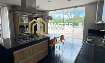 Imagem 14: Excelente casa para locação ou venda com 5 suítes, localização privilegiada no Condados da