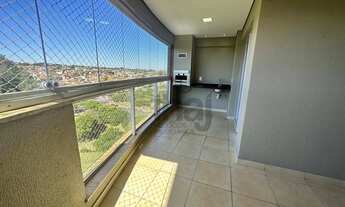 Imagem 6: Apartamento com 3 dormitórios para alugar, 902 m² por R$ 4.566/mês - Jardim Tarraf II - Sã