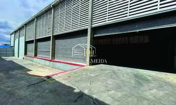 Imagem 2: Pavilhão/Galpão para alugar no bairro Chácara do Solar I (Fazendinha) - Santana de Parnaíb