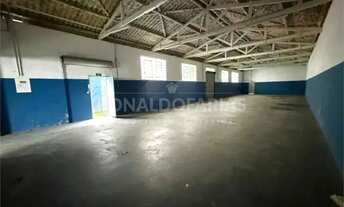 Imagem 3: Galpão Comercial para Locação no Socorro 500 m² A.t e 417 m² a.c