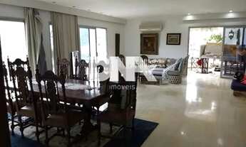 Imagem 2: VISTAO LAGOA Apartamento com 4 dormitórios