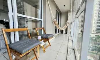 Imagem 5: Blend Apartments - 47 m² Mobiliado, Andar Alto - Pronto para Morar