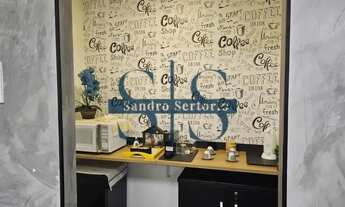 Imagem 4: Sala comercial a venda 34 m² 1 banheiro 1 vaga rudge ramos são bernardo do campo