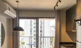 Imagem 7: Alugo estúdio 1ª Locação montado em localização excelente