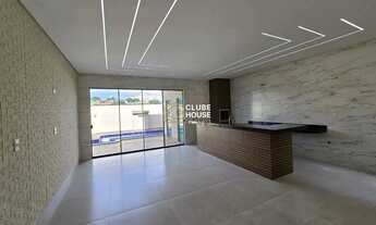 Imagem 3: Linda Casa Nova, 3/4 (2 suítes), 300m², com Piscina, Jardim Ana Paula, Anápolis