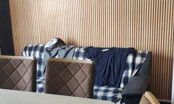 Imagem 2: Apartamento para alugar TEMPORADA em Salvador-BA, Amaralina: 1 quarto, 1 sala, 1 banheiro