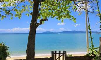 Imagem 2: Casa na praia, Pé na areia em Gov. Celso Ramos