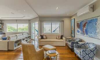 Imagem 2: Imóvel para venda possui 207 metros quadrados com 3 quartos em Boa Vista - Porto Alegre