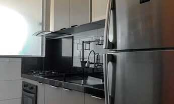 Imagem 2: RR0140D Apartamento 77m² EDIFÍCIO VILA RICA - OPORTUNIDADE - 3 Dorms 2 Vagas - Nova Odessa