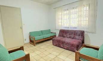 Imagem 2: Aluguel de Apartamento na Guilhermina, Praia Grande-SP! 1 quarto, 1 sala, 1 banheiro, 65 m