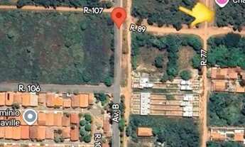 Imagem 3: Lote Terreno Área Venda, Vendo 2575m² Mansões Águas Quentes Caldas Novas Goiás