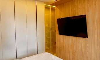 Imagem 14: Imóvel para aluguel possui 52 metros quadrados com 2 quartos