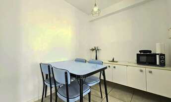 Imagem 6: Apartamento JTR - Ap. 41m² cond. beira mar - ideal para aluguel por temporada ou moradia