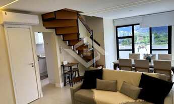 Imagem 2: Barra Bali Barra da Tijuca: Apartamento 2 Suítes com Lazer Completo e Balsa