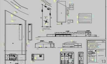 Imagem 5: Galpão á Venda no Bairro Jardim Triãngulo em Taboão da Serra