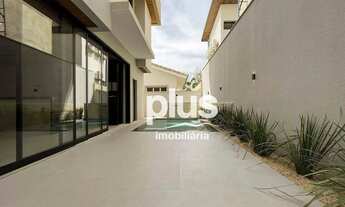 Imagem 3: Sobrado de Alto Padrão no Condomínio de Luxo Aldeia do Sol - Palmas/TO