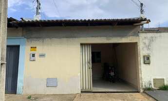 Imagem: Casa para venda possui 100 metros quadrados