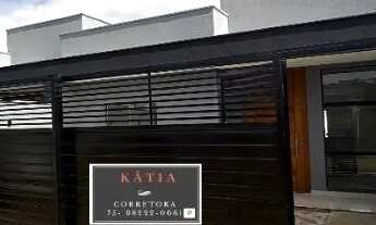 Imagem: Casa a Venda Fabuloso 3/4, closet Suíte