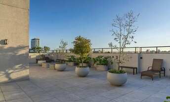 Imagem 6: Apartamento alto padrão 1 Quarto com Garagem