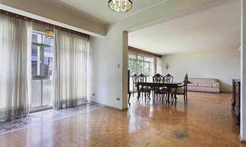 Imagem 4: Apartamento para venda em Higienópolis com 3 quartos, sendo 1 suíte , 260m²