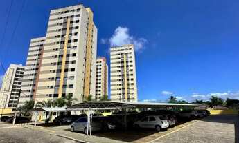 Imagem 4: Residencial Viver Bem, apartamento de 2 quartos com 52 m2 - R$229.000,00 - whatsapp:84 9.9