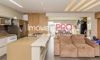 Imagem: Apto moderno de 85m2 com 2 dorm sendo 1