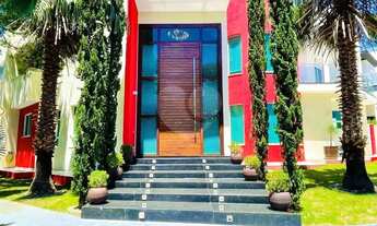 Imagem 5: Casa à venda com 3 quartos, sendo 3 suítes, no condomínio Villa Dos Inglezes, Sorocaba - S