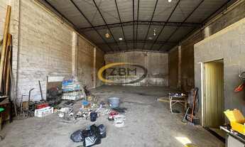 Imagem 6: Barracão para locação, Zoneamento ZR4, 540 m² terreno e 250 m²de barracão, Vila Recreio, L