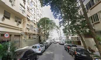 Imagem 7: Imóvel para venda com 60 metros quadrados com 1 quarto em Copacabana - Rio de Janeiro - RJ