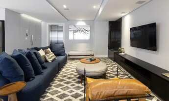 Imagem 6: MOBILIADO E DECORADO 3suítes, 4bwc, 3vgs, novo e pronto pra você morar com sua família