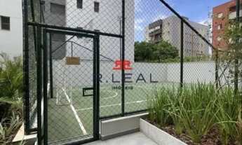 Imagem 4: Apartamento para locação, 128,69 m² por R$ 6.500,00 - City Tower One - Bauru/SP