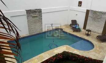 Imagem 9: JBJ600292 - Freguesia - Casa Linear - 4 quartos - 2 suítes - Closet - Varandas - Piscina