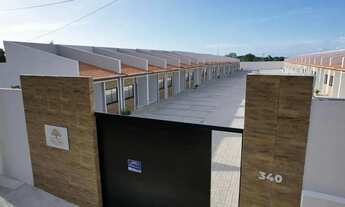 Imagem 2: Linda casa plana de 03 quartos - Camurupim