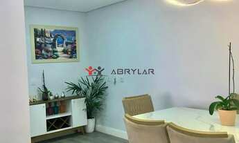 Imagem 7: Apartamento à venda em Jundiaí, Medeiros, com 3 quartos, com 82 m², BOSQUE DOS JURITIS