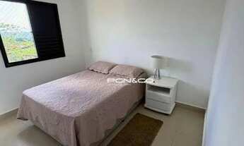 Imagem 4: Apartamento com 2 dormitórios para alugar, 56 m² por R$ 3.127,00/mês - Bonfim Paulista - R