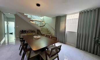 Imagem 6: Casa geminada à venda, 3 quartos, 1 suíte, 4 vagas, Santa Branca - Belo Horizonte/MG