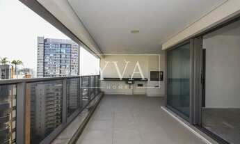 Imagem: Novo com espaçosa varanda gourmet integrada